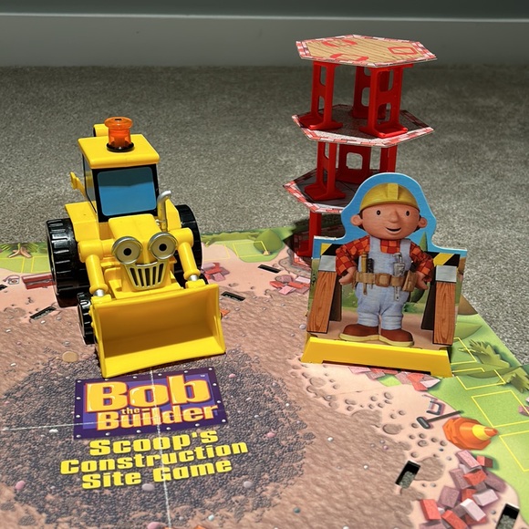 Bob the Builder ‘scoops construction site game’ - Picture 4 of 8